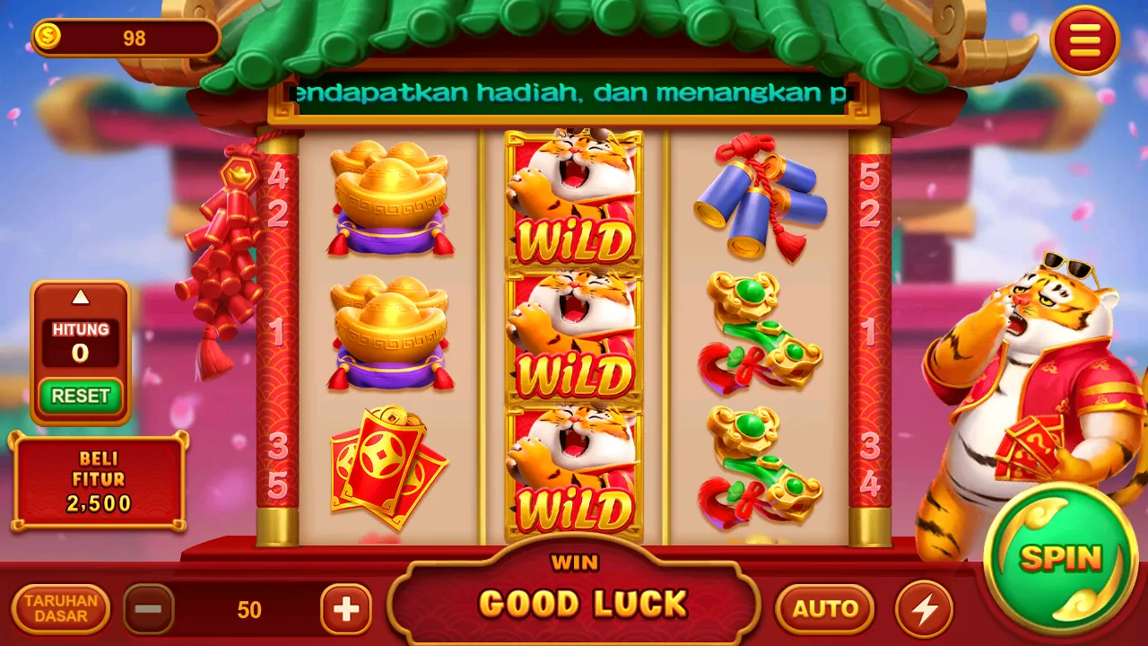 Fortune Tiger Slot Mod